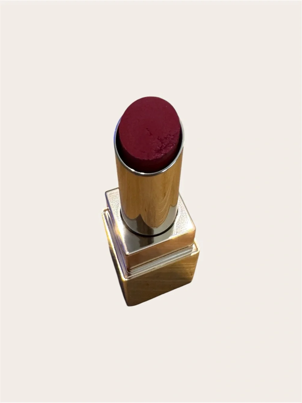 YSL Rouge Pur Couture The Bold Lipstick 4 Revenged Red With Box
